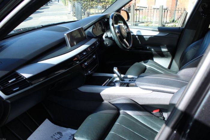 BMW X5 2016