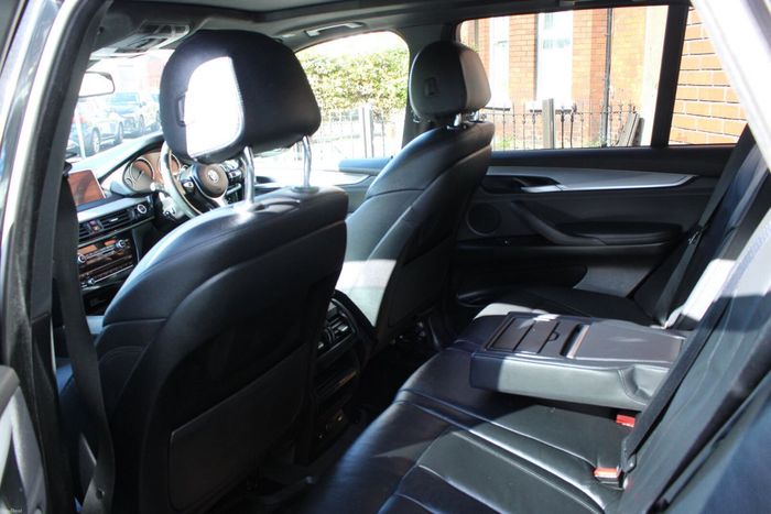 BMW X5 2016