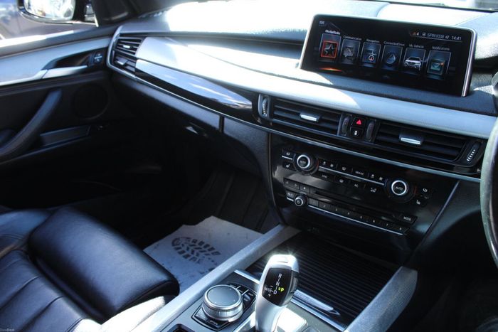 BMW X5 2016
