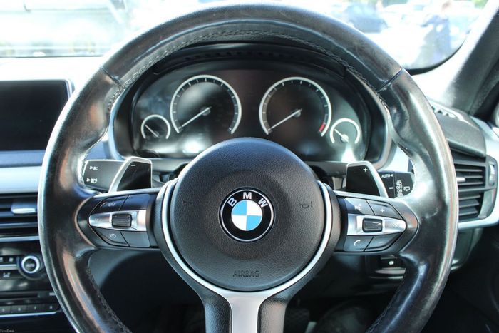 BMW X5 2016