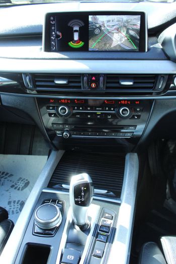 BMW X5 2016