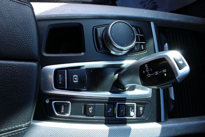 BMW X5 2016