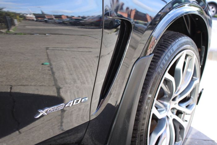 BMW X5 2016