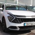 Kia Sportage 2023