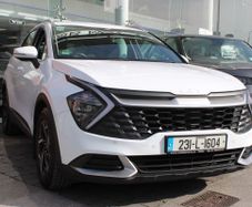 Kia Sportage 2023