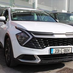 Kia Sportage 2023