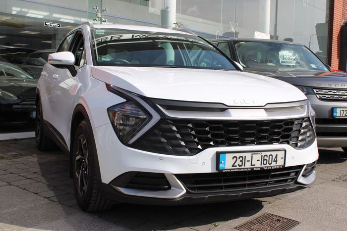 Kia Sportage 2023