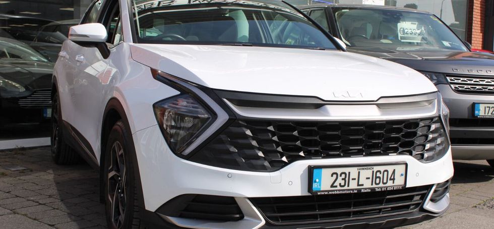 Kia Sportage 2023