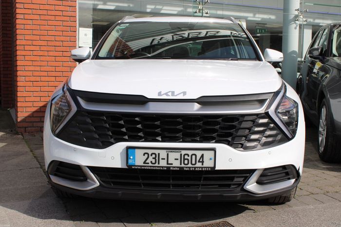 Kia Sportage 2023