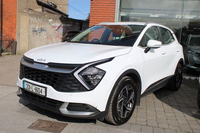 Kia Sportage 2023