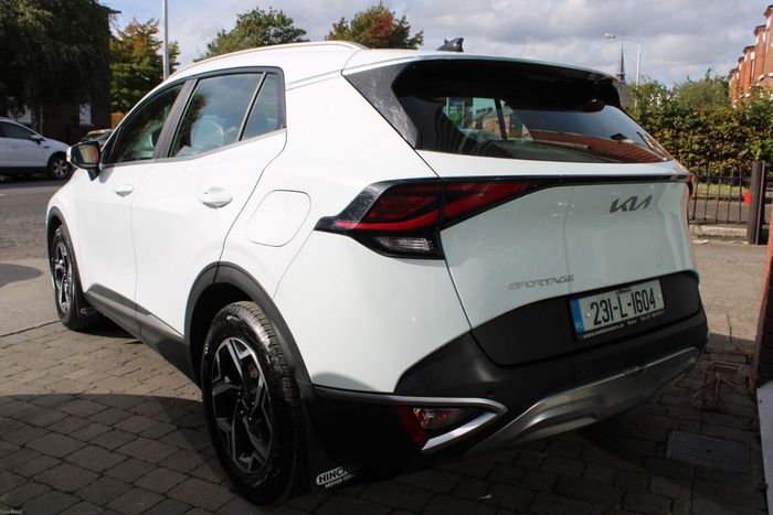 Kia Sportage 2023