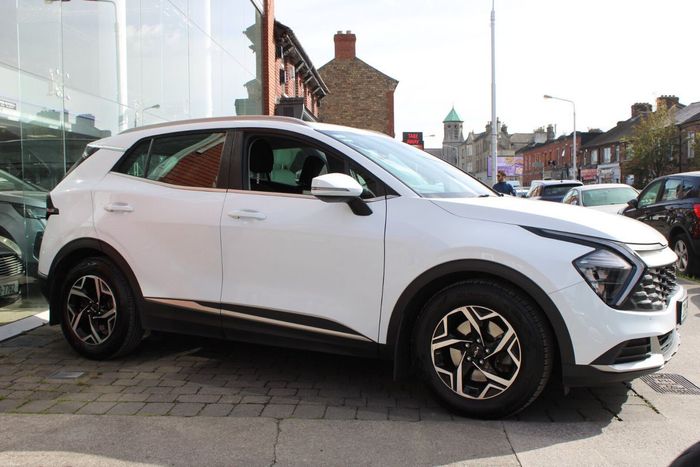 Kia Sportage 2023