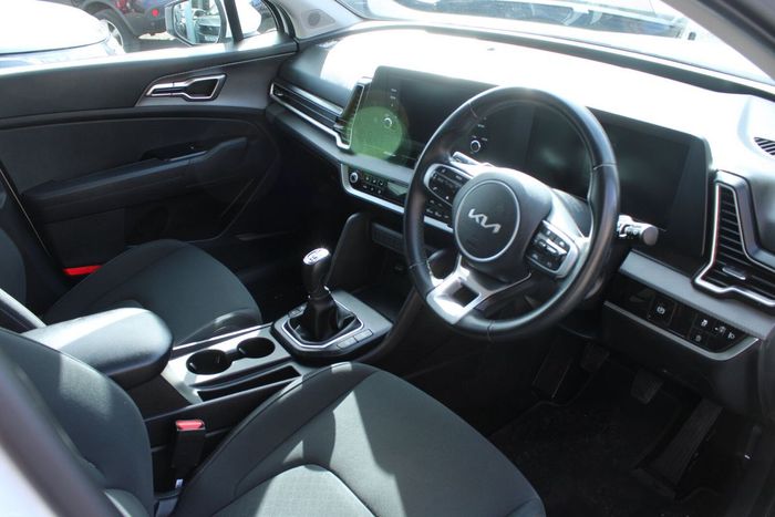 Kia Sportage 2023