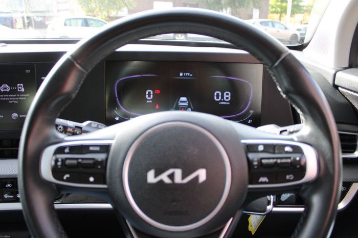 Kia Sportage 2023