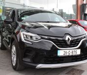 Renault Captur 2021