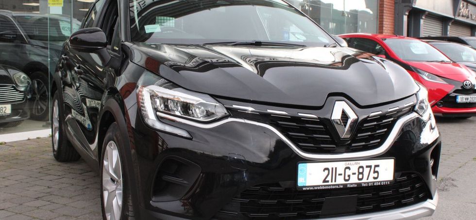 Renault Captur 2021