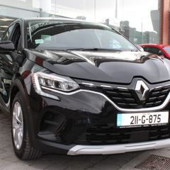 Renault Captur 2021