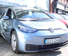 Volkswagen ID.3 2022