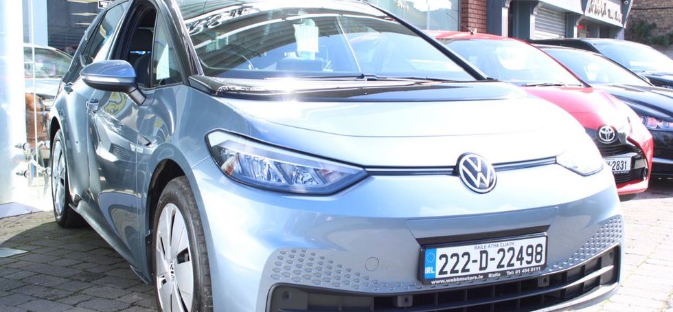 Volkswagen ID.3 2022