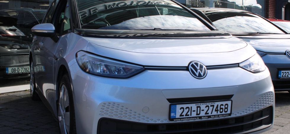Volkswagen ID.3 2022