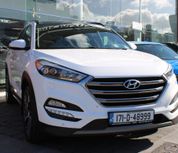 Hyundai Tucson 2017