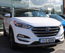Hyundai Tucson 2017