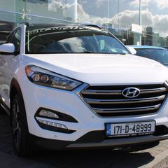 Hyundai Tucson 2017