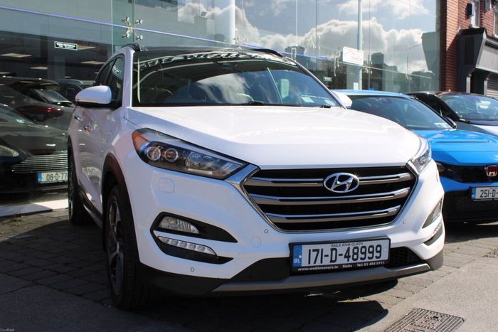 Hyundai Tucson 2017