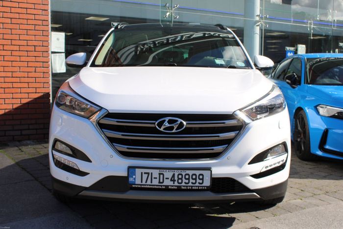 Hyundai Tucson 2017