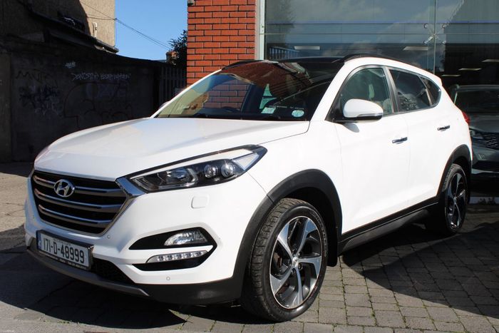 Hyundai Tucson 2017