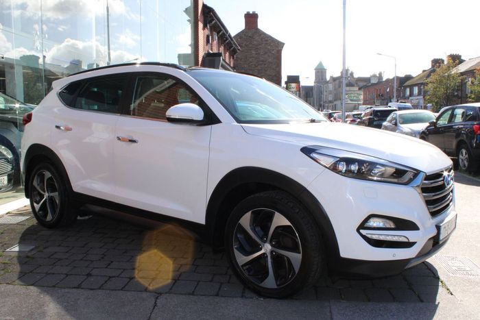 Hyundai Tucson 2017