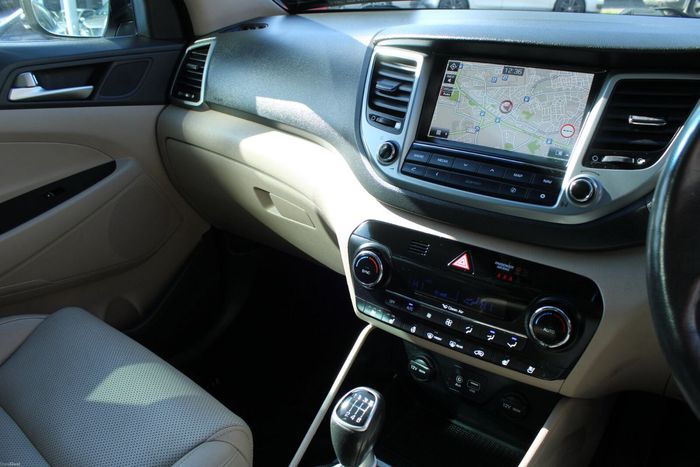 Hyundai Tucson 2017