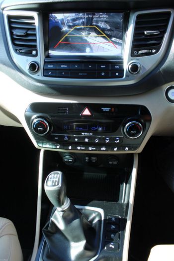 Hyundai Tucson 2017