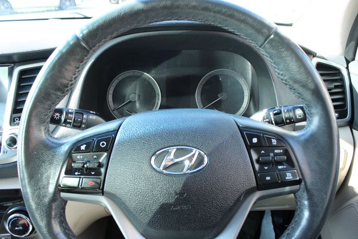 Hyundai Tucson 2017