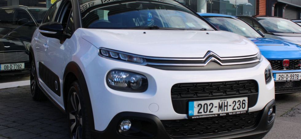 Citroen C3 2020