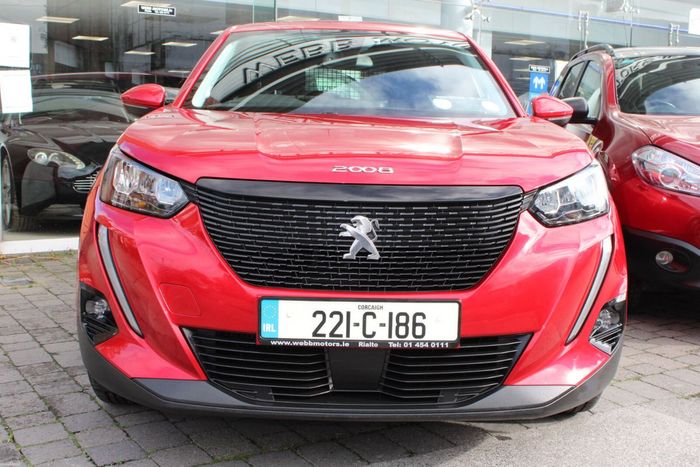 Peugeot 2008 2022