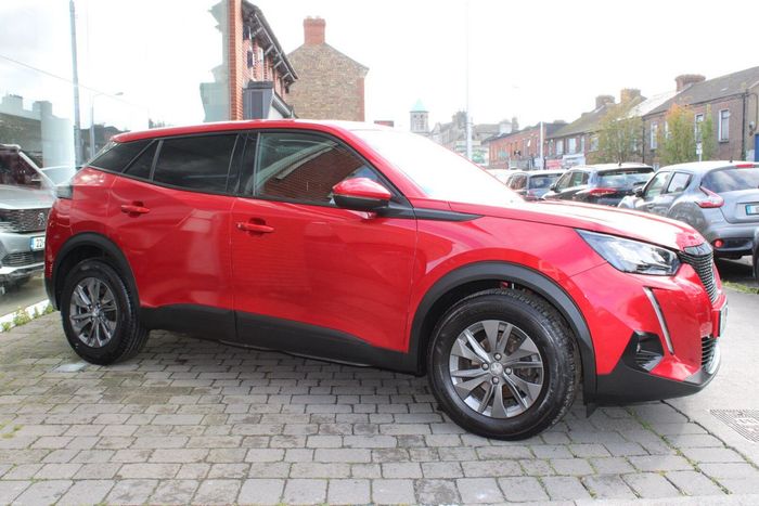 Peugeot 2008 2022