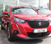 Peugeot 2008 2022