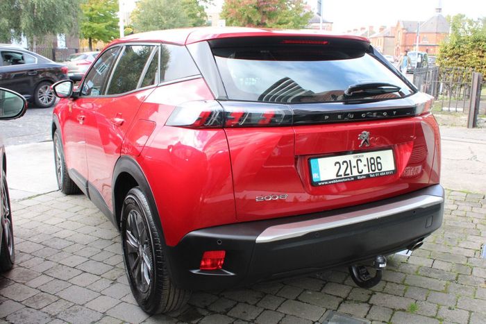 Peugeot 2008 2022