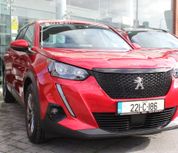 Peugeot 2008 2022