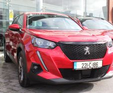 Peugeot 2008 2022