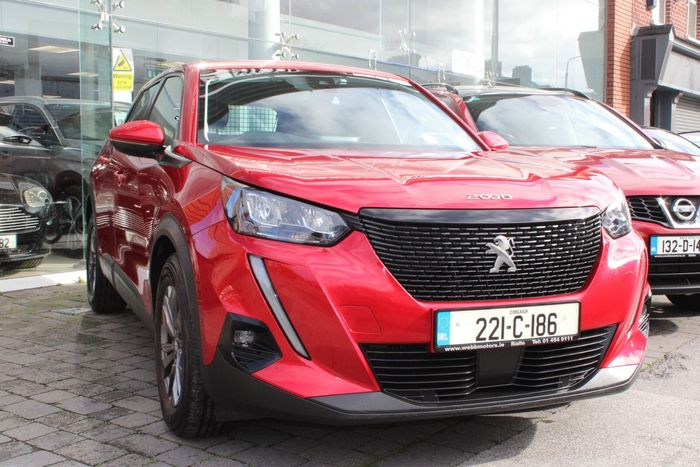 Peugeot 2008 2022