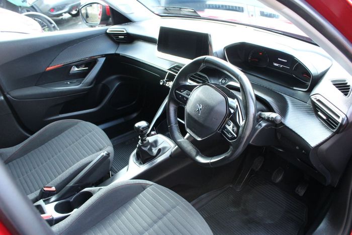 Peugeot 2008 2022