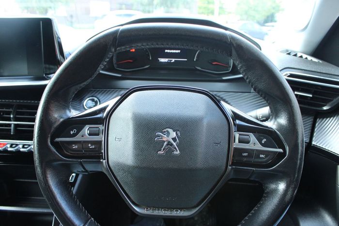Peugeot 2008 2022