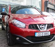Nissan Qashqai +2 2013