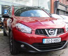 Nissan Qashqai +2 2013