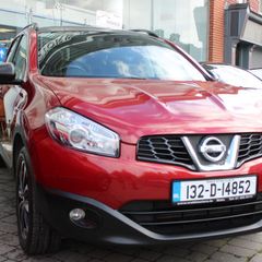 Nissan Qashqai +2 2013