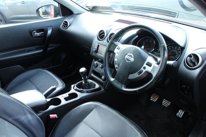 Nissan Qashqai +2 2013
