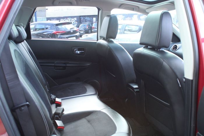 Nissan Qashqai +2 2013