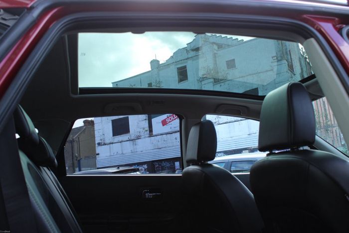 Nissan Qashqai +2 2013